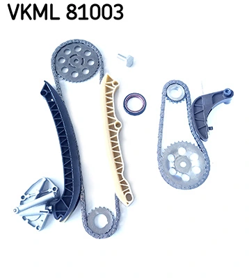 Kit de distribution par chaîne SKF VKML 81003