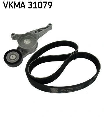 SKF VKMA 31079 — Комплект ременів поліклинових (Вир-во SKF)