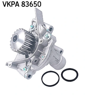 SKF VKPA 83650 — Помпа водяна