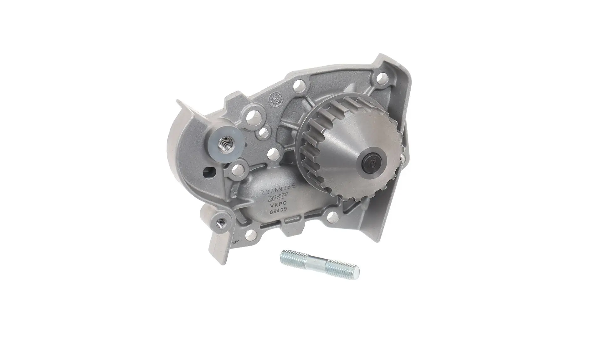 Pompe à eau, refroidissement du moteur SKF VKPC 86409