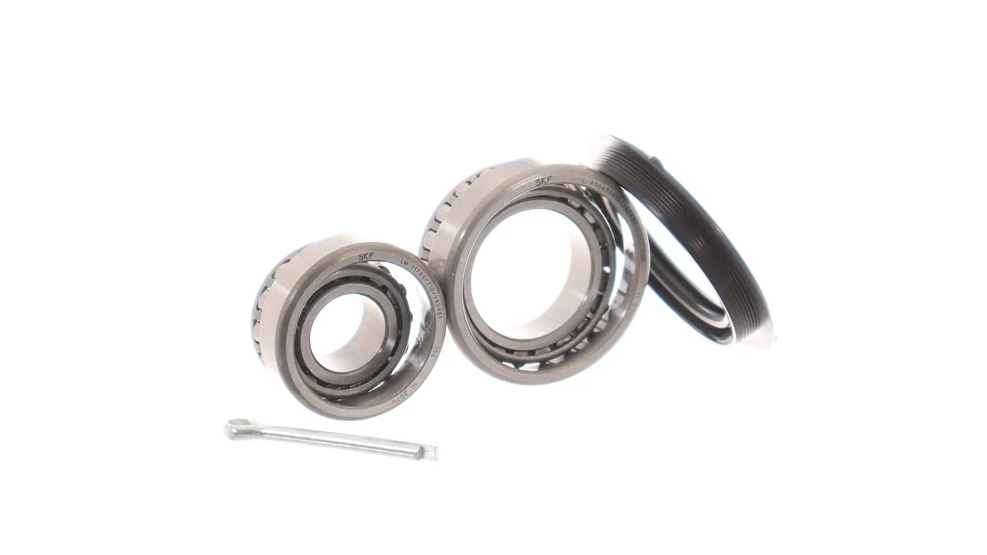 Комплект колісних підшипників SKF (VKBA 3255)