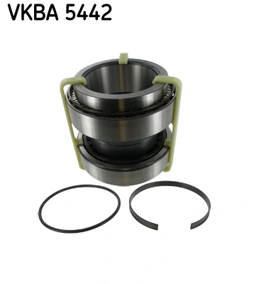 Kit de roulements de roue SKF VKBA 5442