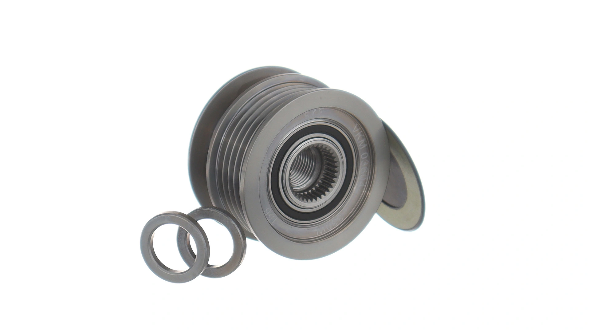 Poulie roue libre, alternateur SKF VKM 03604
