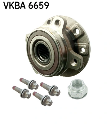 SKF VKBA 6659 — Маточина колеса в зборі