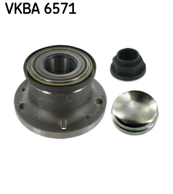 Kit de roulements de roue SKF