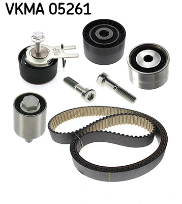 Kit de courroie crantée SKF VKMA 05261