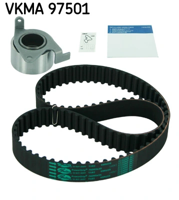 Kit de courroie crantée SKF VKMA 97501