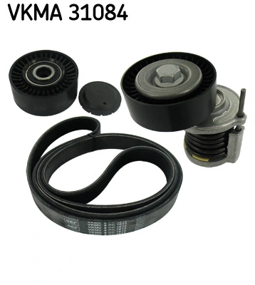 SKF VKMA 31084 — Роликовий модуль натягувача ременя (ролик, ремінь)