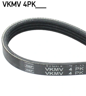 Courroie trapézoïdale à nervures SKF VKMV 4PK882