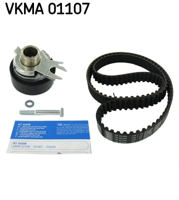 Kit de courroie crantée SKF VKMA 01107