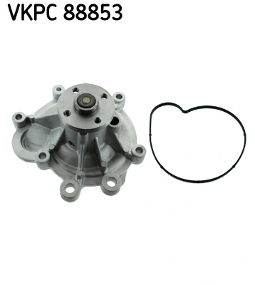 Pompe à eau, refroidissement du moteur SKF VKPC 88853