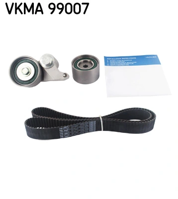 Kit de courroie crantée SKF VKMA 99007