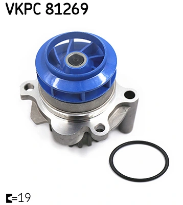 SKF VKPC 81269 2