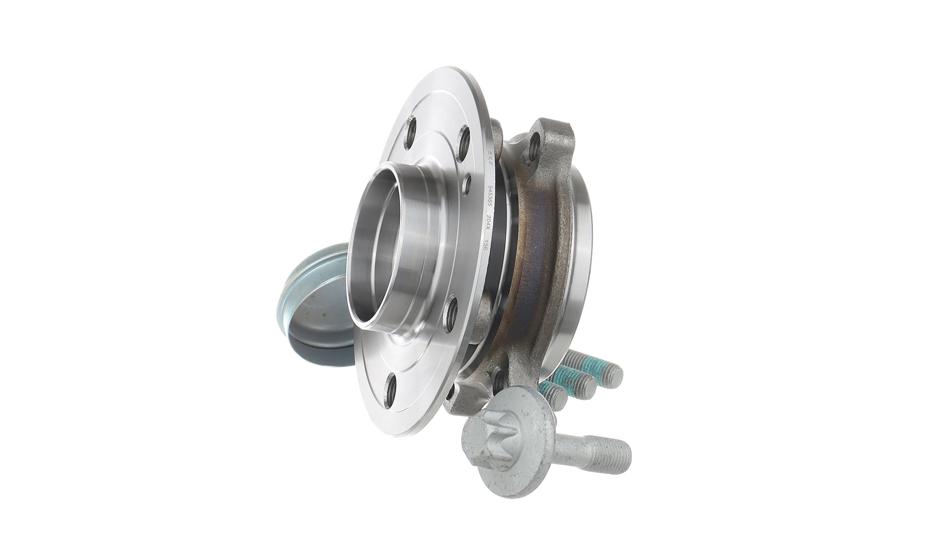 Kit de roulements de roue SKF VKBA 7201