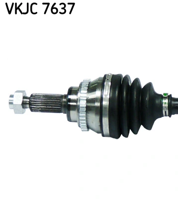 Arbre de transmission SKF VKJC 7637