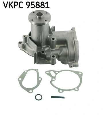 SKF VKPC 95881 — Насос водяний (Вир-во SKF)