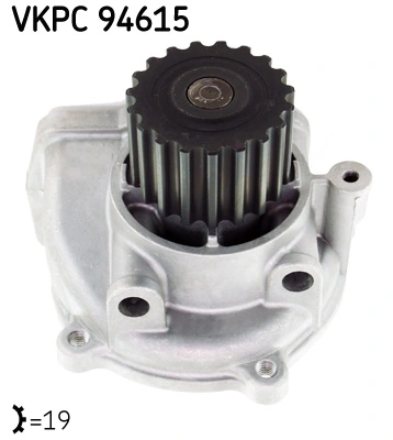 SKF VKPC 94615 — Водяний насос (Вир-во SKF)
