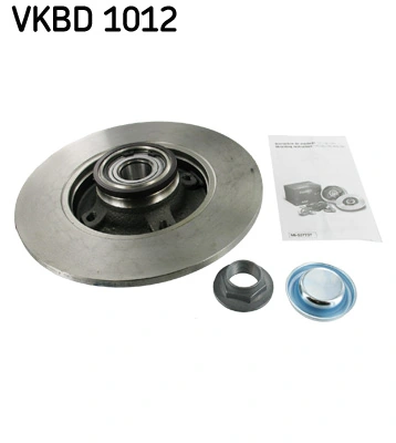 Disque de frein SKF