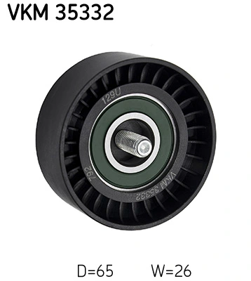 SKF VKM 35332 — Ролик модуля натягувача ременя