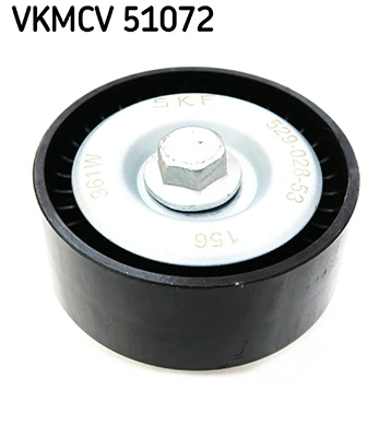 SKF VKMCV 51072 — Ролик модуля натягувача ременя