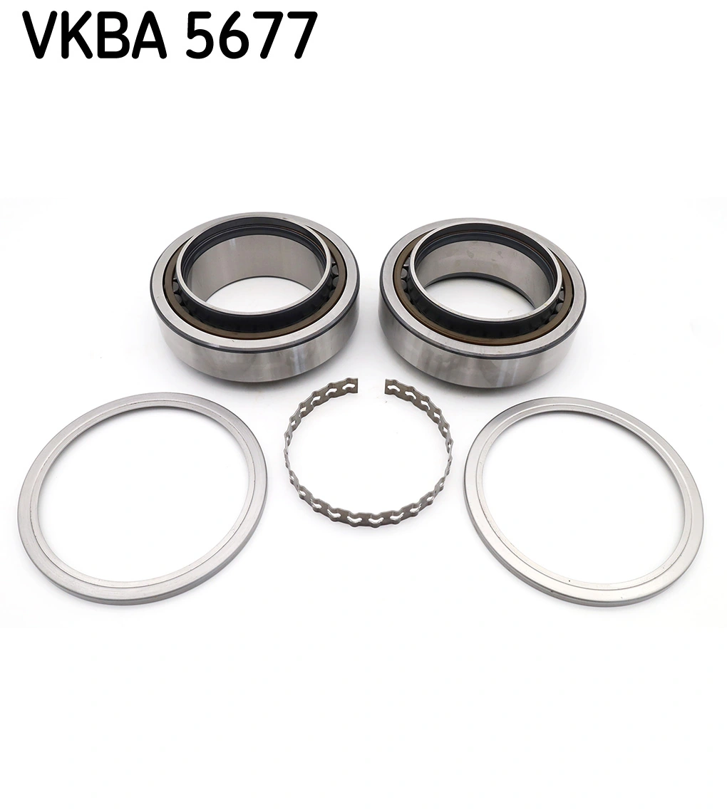 Kit de roulements de roue SKF VKBA 5677