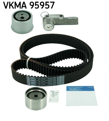 Kit de courroie crantée SKF VKMA 95957