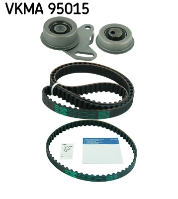 Kit de courroie crantée SKF VKMA 95015