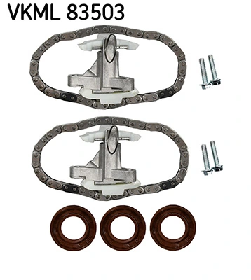 Kit de distribution par chaîne SKF VKML 83503