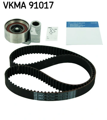 Kit de courroie crantée SKF VKMA 91017