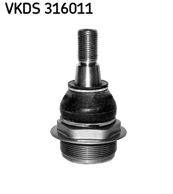 SKF VKDS 316011 — Опора кульова