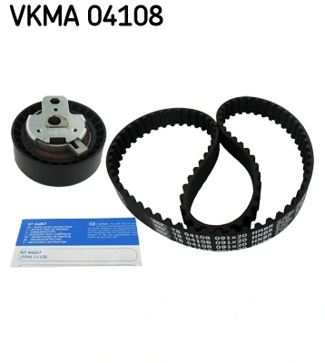 Kit de courroie crantée SKF VKMA 04108