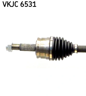 Arbre de transmission SKF VKJC 6531
