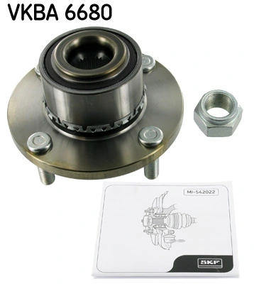 SKF VKBA 6680