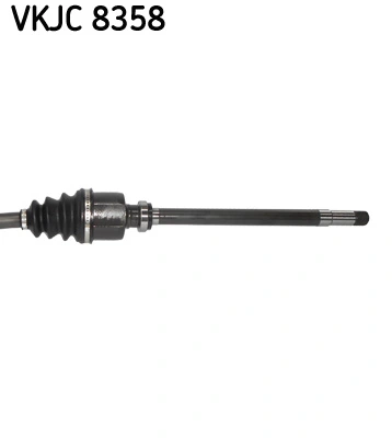Arbre de transmission SKF VKJC 8358
