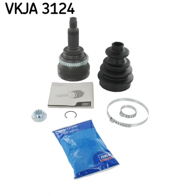 Jeu de joints, arbre de transmission SKF VKJA 3124