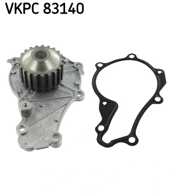SKF VKPC 83140 — Насос водяний (Вир-во SKF)