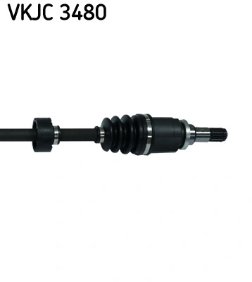 Arbre de transmission SKF VKJC 3480