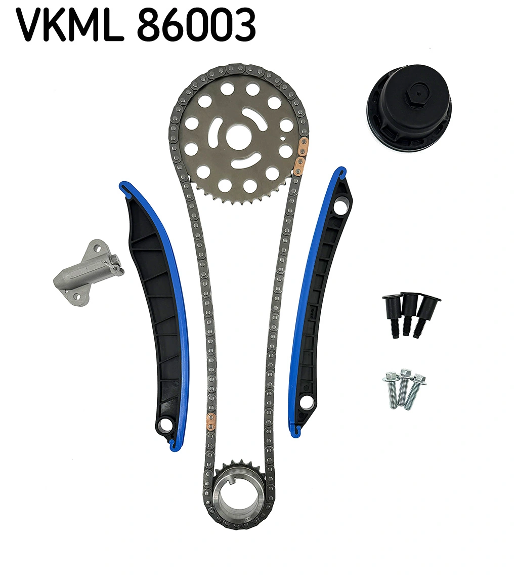 Kit de distribution par chaîne SKF VKML 86003