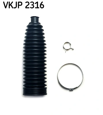 Jeu de joints-soufflets, direction SKF VKJP 2316
