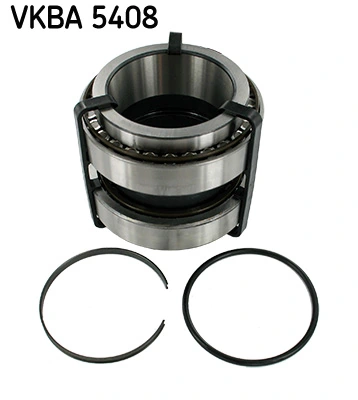 Kit de roulements de roue SKF VKBA 5408