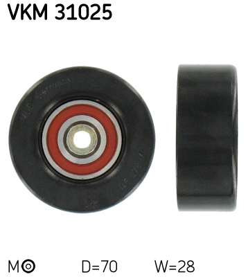SKF VKM 31025