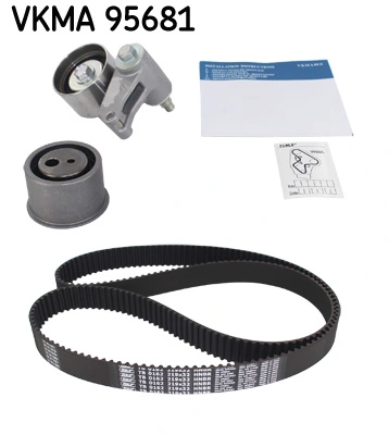 Kit de courroie crantée SKF VKMA 95681