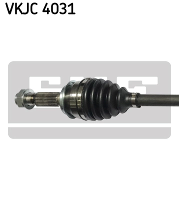 Arbre de transmission SKF VKJC 4031