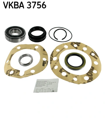Kit de roulements de roue SKF