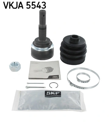 Jeu de joints, arbre de transmission SKF VKJA 5543
