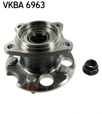 SKF VKBA 6963 — Маточина колеса в зборі
