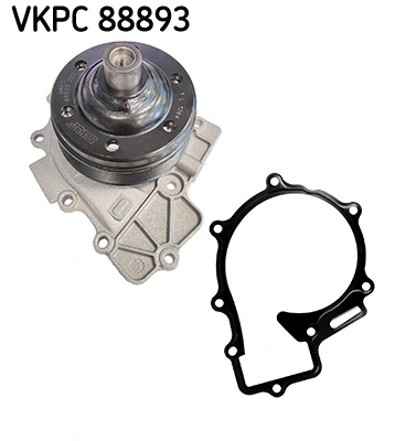 Pompe à eau, refroidissement du moteur SKF VKPC 88893