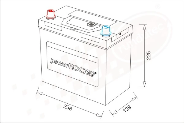 Starter Battery