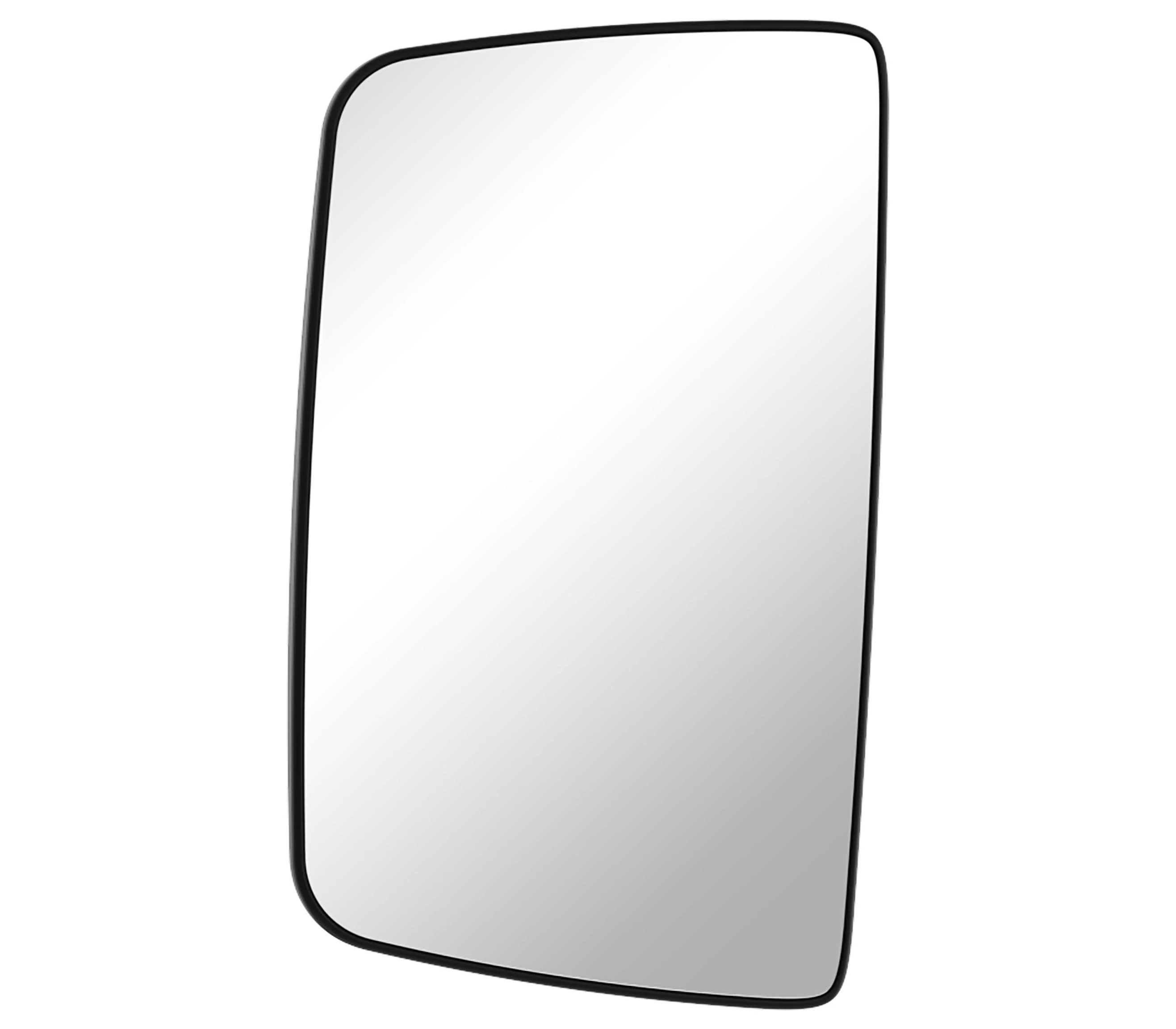Verre de rétroviseur, rétroviseur extérieur