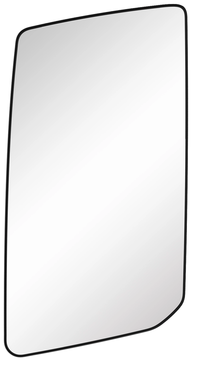 Verre de rétroviseur, rétroviseur extérieur